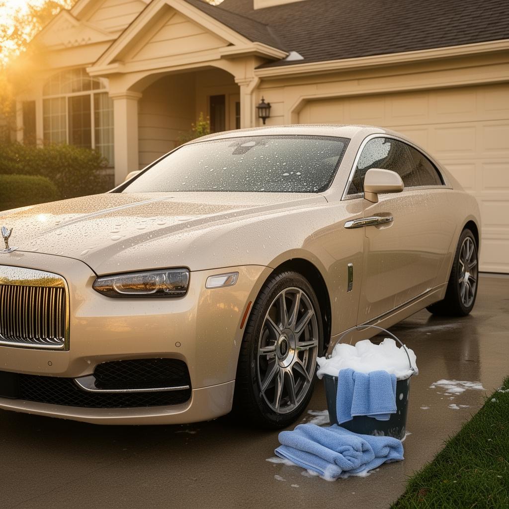 Mobile Car Wash & Detail