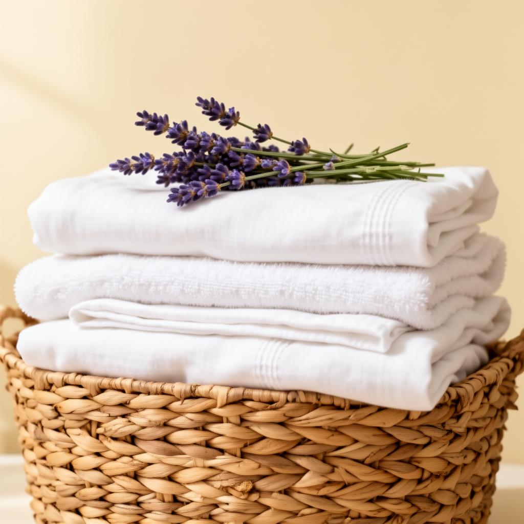 Laundry Pickup & Delivery